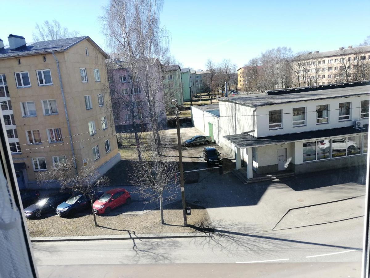 Stroomi Residents Apartments Tallinn Bagian luar foto